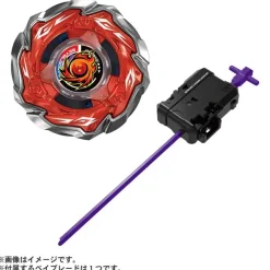 Beyblade X Barn^CX-09 Starter Sol Eclipse D5-70TK