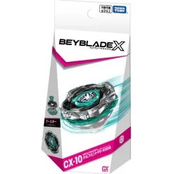 Beyblade X CX-10 Wolf Hunt F0-60DB* Barn