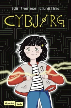 Ida Therese Klungland Cybjørg* Bøker På Norsk