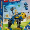 LEGO Sonic Lego^Cyclone mot Metal Sonic (77002)