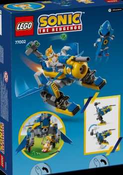 LEGO Sonic Lego^Cyclone mot Metal Sonic (77002)