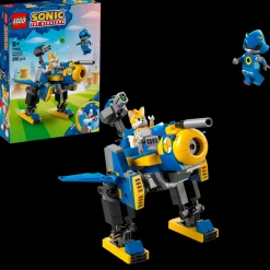 LEGO Sonic Lego^Cyclone mot Metal Sonic (77002)