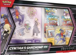 Cynthia's Garchomp EX Premium Collection* Pokémon Trading Card Game