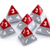 Haunted Table D4 Dice Set (6)* Sett