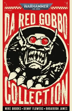 Mike Brooks Da Red Gobbo Collection* Science Fiction