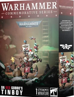 Games Workshop Warhammer 40,000^Da Red Gobbo's Tinboy