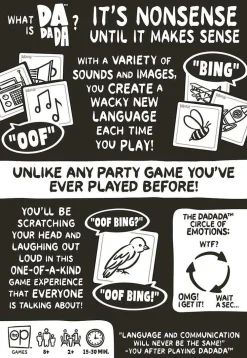 Gustavo (mut/moochi) Ceci Guimarães Selskapsspill^DaDaDa