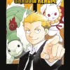 Hiromu Arakawa Daemons of Shadow Realm Vol. 08* Science Fiction