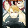 Hiromu Arakawa Science Fiction^Daemons of the Shadow Realm Vol. 05