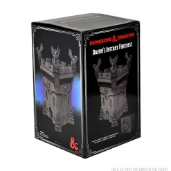 WizKids Daern's Instant Fortress Table-Sized Replica Dungeons & Dragons 5th Edition* Kart & Battlemaps|Terreng & Tilbehør