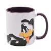 Daffy Duck Purple Inside Mug 310 ml* Krus