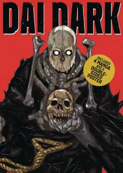 Q Hayashida Samlebokser^Dai Dark - Vol. 1-4 Box Set