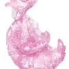 Crystal 3D Puzzles Puslespill^Daisy Duck Crystal Puzzle