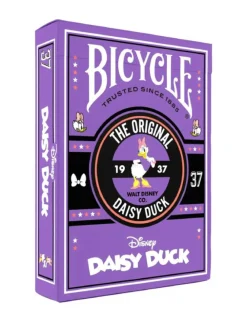 Spillekort, Disney Kortstokk|Klassikere^Daisy Duck Kortstokk