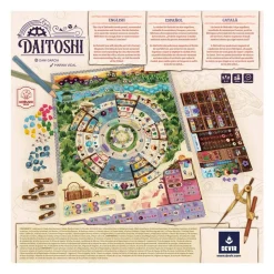 Dani Garcia Strategi^Daitoshi