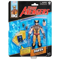 Marvel Legends Actionfigurer^Daken (Wolverine) Action Figure 15 cm