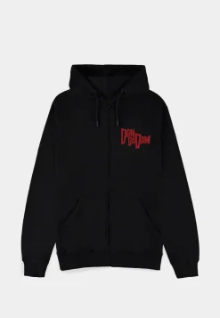 Dandadan Dan Da Dan Zipper Hoodie* Genser