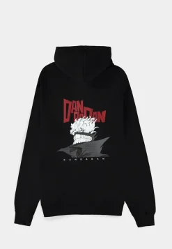 Dandadan Dan Da Dan Zipper Hoodie* Genser