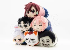 Blind boks Dandadan Mochikororin Stuffed Trading Mascot* Mystery Box