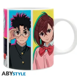 Krus^Dandadan Portraits Mug 320 ml