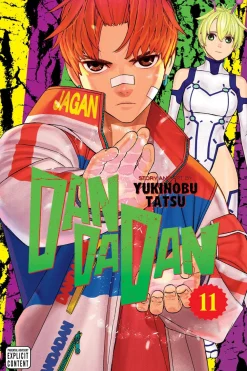 Yukinobu Tatsu Komedie|Horror^Dandadan Vol. 11