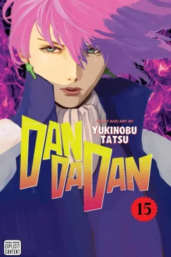 Yukinobu Tatsu Komedie|Horror^Dandadan, Vol. 15