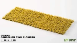 Gamers Grass Basing & Modellering^Dandelion Tiny Flowers