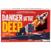 Elliot Humphries Danger in the Deep* Samarbeid