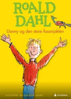 Roald Dahl Danny og den store fasanjakten* Bøker På Norsk