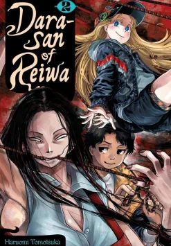 Haruomi Tomotsuka Nyheter^Dara-san of Reiwa, Vol. 2