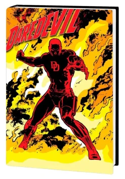 David Mazzucchelli Krim & Mysterier^Daredevil: Born Again Gallery Edition