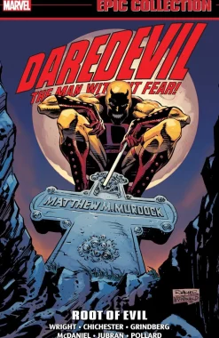 Marvel Various Science Fiction|Fantasy^Daredevil Epic Collection: Root Of Evil (New Printing)