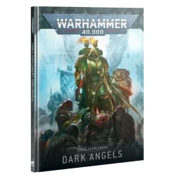 Games Workshop Dark Angels: Codex Supplement HC* Warhammer 40,000
