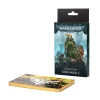 Games Workshop Dark Angels: Datasheet Cards* Warhammer 40,000