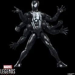 Marvel Legends Dark Avengers Spider-Man Action Figure 15 cm* Actionfigurer
