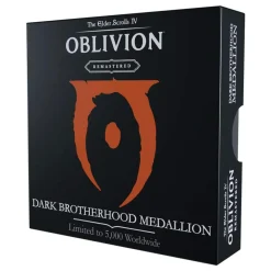 Dark Brotherhood Medallion* Replika