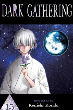 Kenichi Kondo Dark Gathering Vol. 15* Nyheter