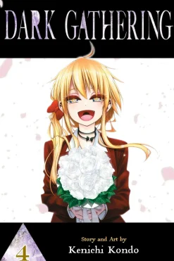 Kenichi Kondo Horror^Dark Gathering, Vol. 4