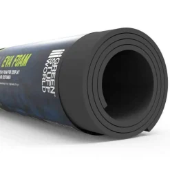 Green Stuff World Tilbehør^Dark Grey 5mm High Density EVA Foam 475x950mm