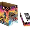 Dark Knights Metal Short Comic Box* Tilbehør & Oppbevaring
