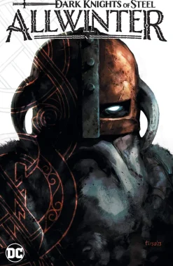 Jay Kristoff Dark Knights of Steel: Allwinter* Science Fiction