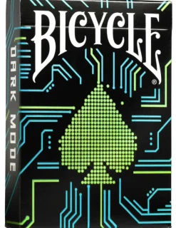 Spillekort Dark Mode Kortstokk* Kortstokk