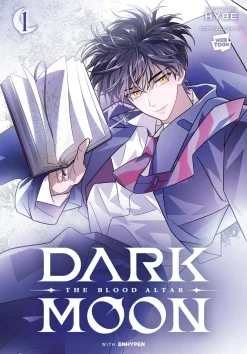 Chana Conley Dark Moon the Blood Altar Vol. 1* Webtoons