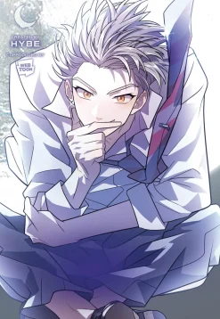 Chana Conley Dark Moon the Blood Altar Vol. 5* Webtoons