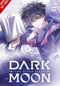 HYBE Dark Moon the Blood Altar Vol. 6* Webtoons|Action & Eventyr