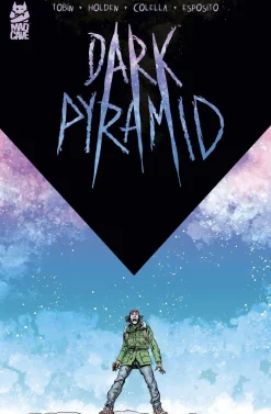 P. J. Holden Dark Pyramid* Skrekk & Grøss|Science Fiction