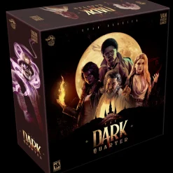 Evan Derrick Samarbeid^Dark Quarter