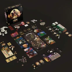 Evan Derrick Samarbeid^Dark Quarter