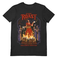 Steven Rhodes T-Skjorter^Dark Roast T-Shirt