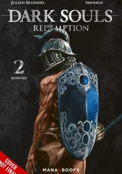 Julien Blondel Dark Souls Redemption vol. 2* Action & Eventyr